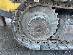 Atlas Copco ROC D3 radio rig