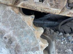 Atlas Copco ROC D3 radio rig