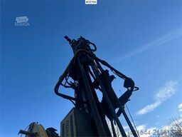 Atlas Copco ROC D3 radio rig