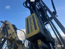 Atlas Copco ROC D3 radio rig