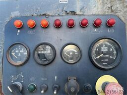 Atlas Copco ROC D3 radio rig