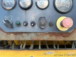 Atlas Copco ROC D3 radio rig