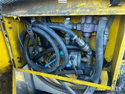 Atlas Copco ROC D3 radio rig