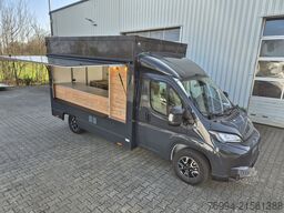 Citröen Jumper Food Truck