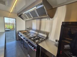 Citröen Jumper Food Truck