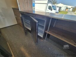 Citröen Jumper Food Truck