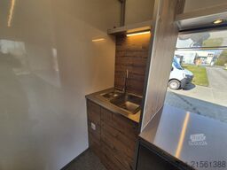 Citröen Jumper Food Truck