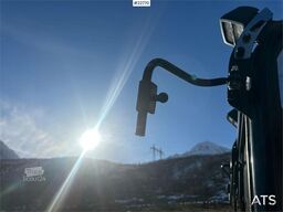 CAT 302.7DCR excavator w/ 3 buckets and hammer. Will b