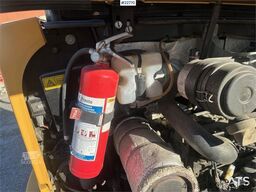 CAT 302.7DCR excavator w/ 3 buckets and hammer. Will b