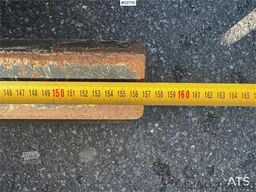 CAT 302.7DCR excavator w/ 3 buckets and hammer. Will b