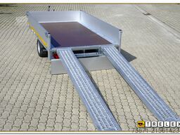 Eduard AZ 2615 Allzweck-Hochlader mit Rampen