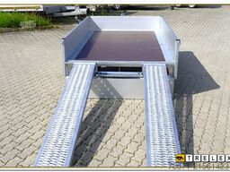 Eduard AZ 2615 Allzweck-Hochlader mit Rampen