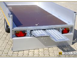 Eduard AZ 2615 Allzweck-Hochlader mit Rampen