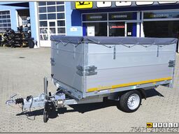 Eduard AZ 2615 Allzweck-Hochlader mit Rampen