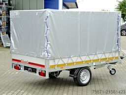 Eduard AZ 2615 Allzweck-Hochlader mit Rampen