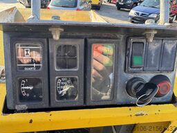 Bergmann 2035 B Allrad Dumper