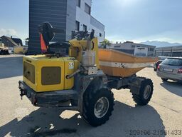 Bergmann 2035 B Allrad Dumper