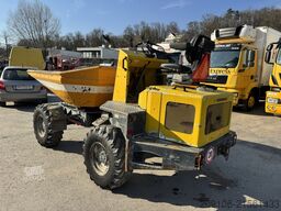 Bergmann 2035 B Allrad Dumper