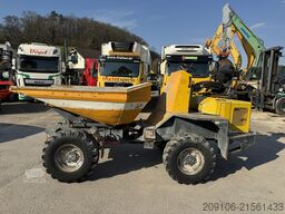 Bergmann 2035 B Allrad Dumper