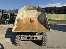 Bergmann 2035 B Allrad Dumper