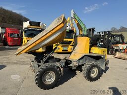 Bergmann 2035 B Allrad Dumper