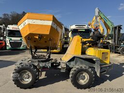 Bergmann 2035 B Allrad Dumper