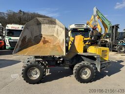 Bergmann 2035 B Allrad Dumper