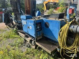 Gemsa Gemrok 45 Drilling Rig