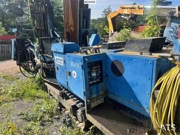 Gemsa Gemrok 45 Drilling Rig
