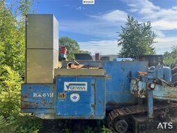 Gemsa Gemrok 45 Drilling Rig