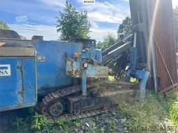 Gemsa Gemrok 45 Drilling Rig