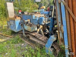 Gemsa Gemrok 45 Drilling Rig