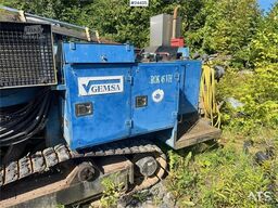 Gemsa Gemrok 45 Drilling Rig