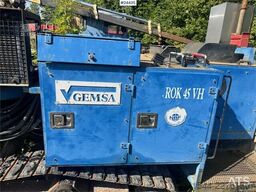 Gemsa Gemrok 45 Drilling Rig