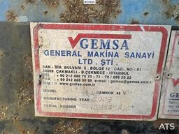 Gemsa Gemrok 45 Drilling Rig