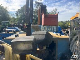 Gemsa Gemrok 45 Drilling Rig