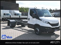 IVECO Daily 72C18 Fahrgestell, Klima, Nebenantrieb, 3-Sitzer