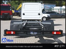 IVECO Daily 72C18 Fahrgestell, Klima, Nebenantrieb, 3-Sitzer