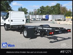 IVECO Daily 72C18 Fahrgestell, Klima, Nebenantrieb, 3-Sitzer