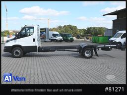 IVECO Daily 72C18 Fahrgestell, Klima, Nebenantrieb, 3-Sitzer