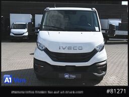 IVECO Daily 72C18 Fahrgestell, Klima, Nebenantrieb, 3-Sitzer