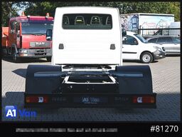 IVECO Daily 50C18 Doka Fahrgestell, Klima, Nebenantireb, 7-Sitzer