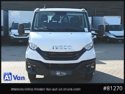 IVECO Daily 50C18 Doka Fahrgestell, Klima, Nebenantireb, 7-Sitzer
