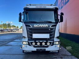 Scania R 580 8x4 GCW 120 ton / HYDRAULICS / RETARDER