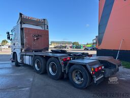 Scania R 580 8x4 GCW 120 ton / HYDRAULICS / RETARDER
