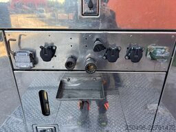 Scania R 580 8x4 GCW 120 ton / HYDRAULICS / RETARDER