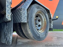 Scania R 580 8x4 GCW 120 ton / HYDRAULICS / RETARDER