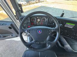 Scania R 580 8x4 GCW 120 ton / HYDRAULICS / RETARDER