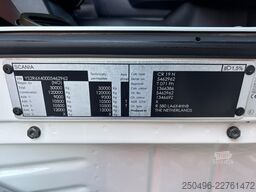 Scania R 580 8x4 GCW 120 ton / HYDRAULICS / RETARDER