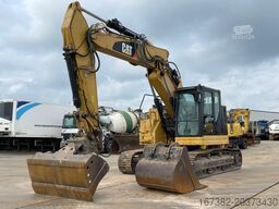 Caterpillar 325F LCR